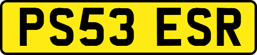 PS53ESR