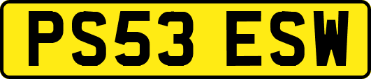 PS53ESW