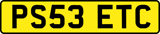 PS53ETC