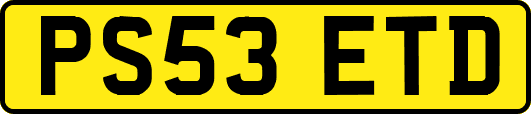 PS53ETD