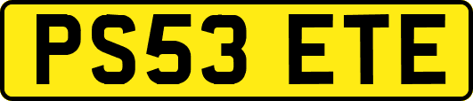 PS53ETE