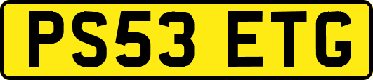 PS53ETG