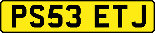 PS53ETJ