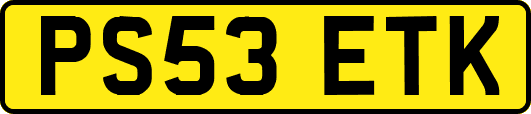 PS53ETK