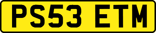 PS53ETM