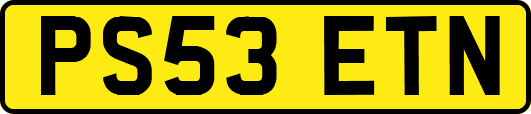 PS53ETN