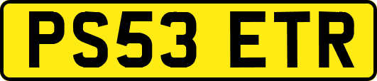 PS53ETR