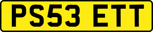 PS53ETT