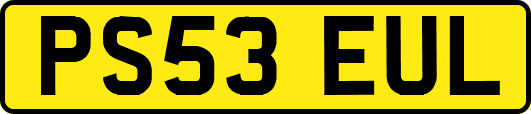 PS53EUL
