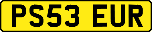 PS53EUR