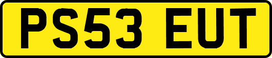 PS53EUT