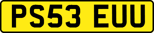 PS53EUU