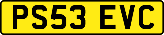 PS53EVC