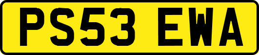 PS53EWA