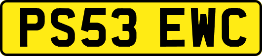 PS53EWC