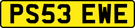 PS53EWE