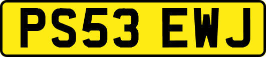 PS53EWJ