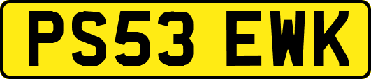 PS53EWK