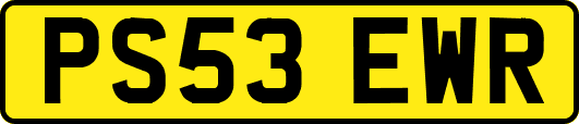 PS53EWR