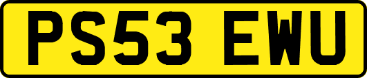 PS53EWU