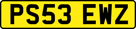 PS53EWZ