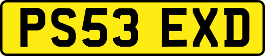 PS53EXD