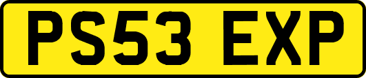 PS53EXP