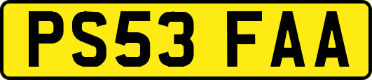 PS53FAA