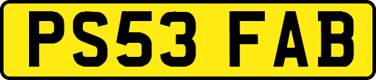 PS53FAB