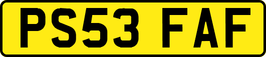 PS53FAF