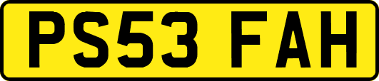 PS53FAH