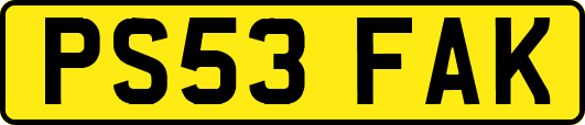 PS53FAK
