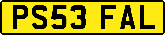 PS53FAL