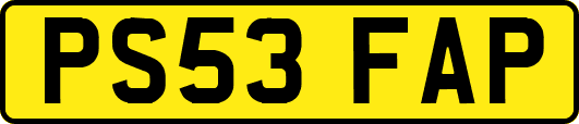 PS53FAP