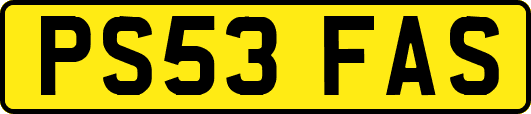 PS53FAS