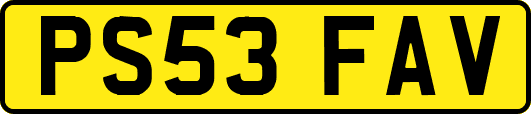 PS53FAV