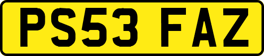 PS53FAZ