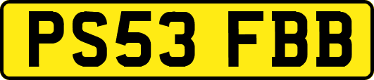 PS53FBB