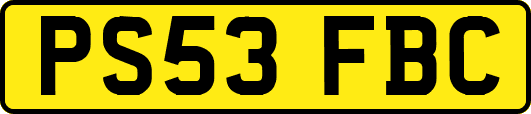 PS53FBC