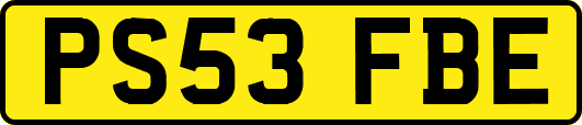 PS53FBE