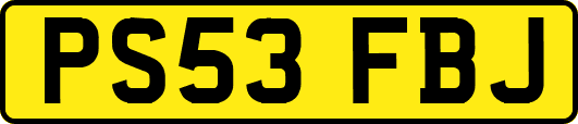 PS53FBJ