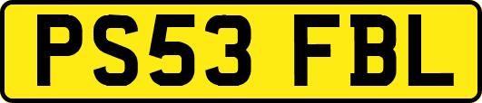 PS53FBL