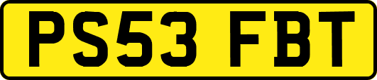 PS53FBT