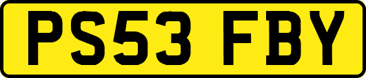 PS53FBY