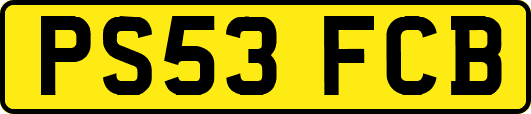 PS53FCB