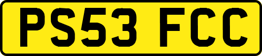 PS53FCC