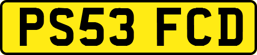 PS53FCD