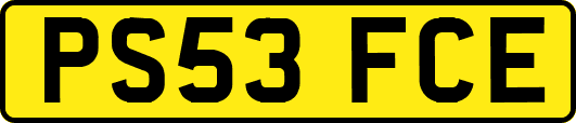 PS53FCE