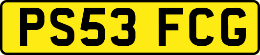 PS53FCG