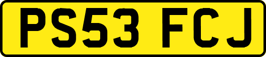PS53FCJ